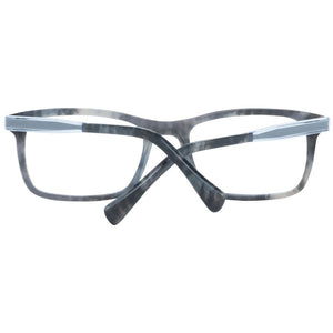 Police Gray Plastic Glasses (Frames)