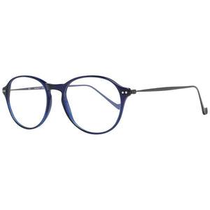 Hackett Blue Metal & Plastic Glasses (Frames)