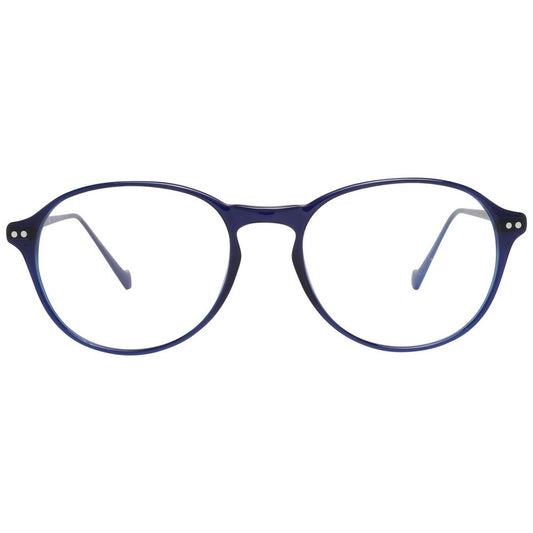 Hackett Blue Metal & Plastic Glasses (Frames)