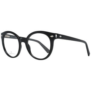 Swarovski Black Plastic Glasses (Frames)