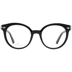 Swarovski Black Plastic Glasses (Frames)