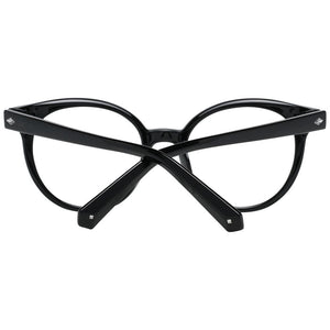 Swarovski Black Plastic Glasses (Frames)