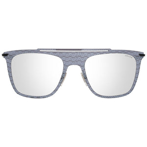 Police Gray Plastic Sunglasses