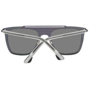 Police Gray Plastic Sunglasses