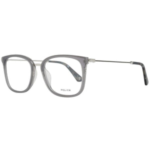 Police Gray Metal & Plastic Glasses (Frames)