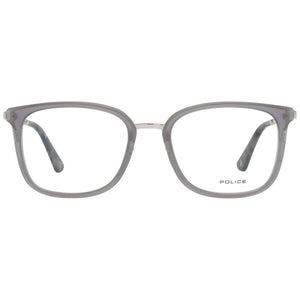 Police Gray Metal & Plastic Glasses (Frames)