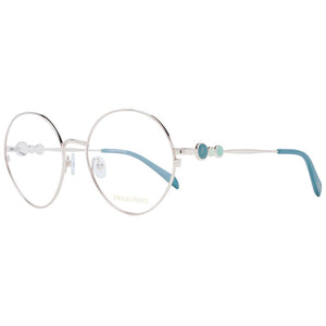 Emilio Pucci Rose Gold Metal Glasses (Frames)