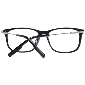 Ermenegildo Zegna Black Plastic Glasses (Frames)
