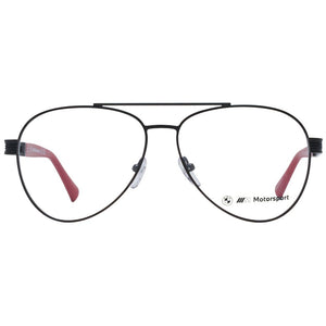 BMW Motorsport Black Metal Glasses (Frames)