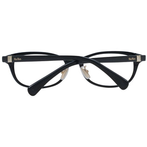 Max Mara Black Plastic Glasses (Frames)