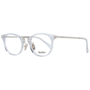 Max Mara White Plastic Glasses (Frames)