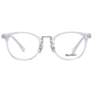 Max Mara White Plastic Glasses (Frames)