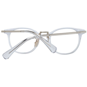 Max Mara White Plastic Glasses (Frames)