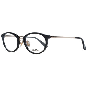 Max Mara Black Plastic Glasses (Frames)