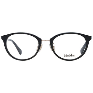 Max Mara Black Plastic Glasses (Frames)