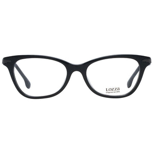 Lozza Black Acetate & Plastic Glasses (Frames)