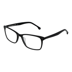 Lozza Black Acetate & Plastic Glasses (Frames)