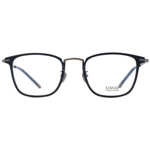 Lozza Gray Metal Glasses (Frames)