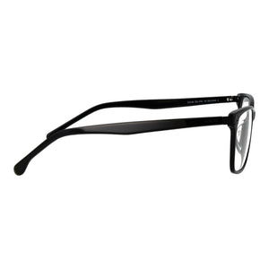 Lozza Black Acetate & Plastic Glasses (Frames)