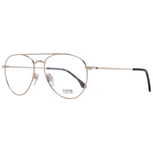 Lozza Gold Metal Glasses (Frames)