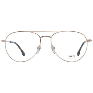 Lozza Gold Metal Glasses (Frames)