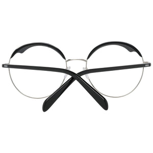 Emilio Pucci Black Metal & Plastic Glasses (Frames)