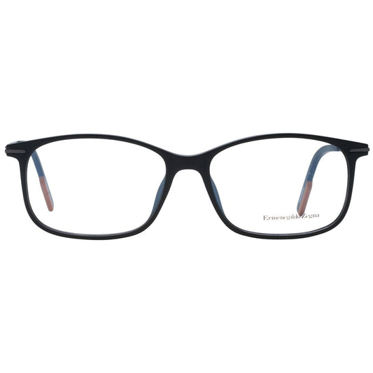 Ermenegildo Zegna Black Titanium Glasses (Frames)