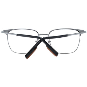 Ermenegildo Zegna Black Metal Glasses (Frames)