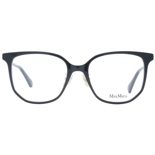 Max Mara Black Plastic Glasses (Frames)