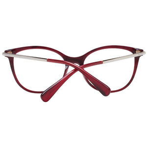 Max Mara Red Plastic Glasses (Frames)