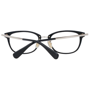 Max Mara Black Plastic Glasses (Frames)