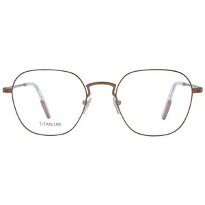 Ermenegildo Zegna Bronze Titanium Glasses (Frames)