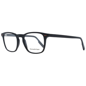 Ermenegildo Zegna Black Plastic Glasses (Frames)