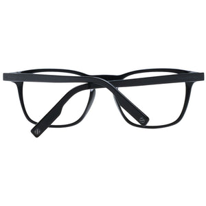 Ermenegildo Zegna Black Plastic Glasses (Frames)