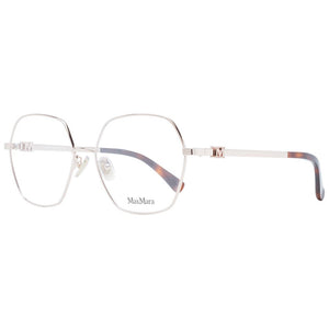 Max Mara Rose Gold Metal Glasses (Frames)