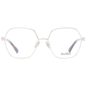 Max Mara Rose Gold Metal Glasses (Frames)