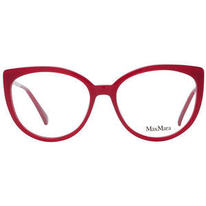 Max Mara Red Plastic Glasses (Frames)