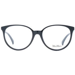 Max Mara Black Plastic Glasses (Frames)