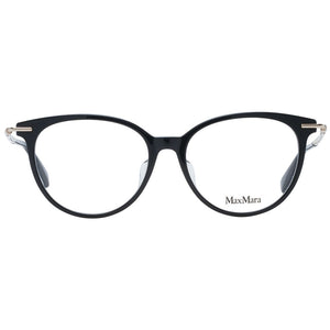 Max Mara Black Plastic Glasses (Frames)