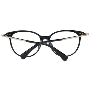 Max Mara Black Plastic Glasses (Frames)