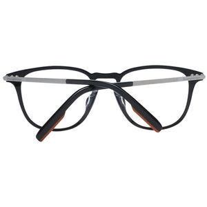 Ermenegildo Zegna Black Plastic Glasses (Frames)