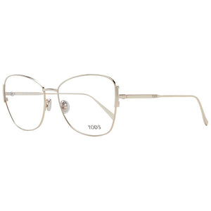 Tod's Gold Metal Glasses (Frames)