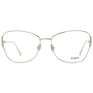 Tod's Gold Metal Glasses (Frames)