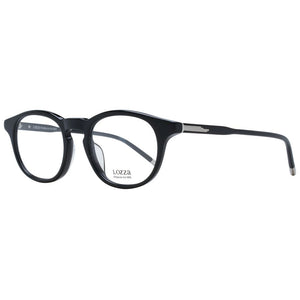 Lozza Black Acetate & Plastic Glasses (Frames)