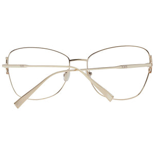 Tod's Gold Metal Glasses (Frames)