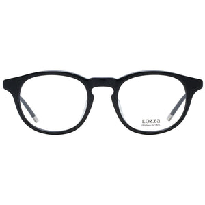 Lozza Black Acetate & Plastic Glasses (Frames)