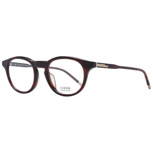 Lozza Brown Acetate & Plastic Glasses (Frames)