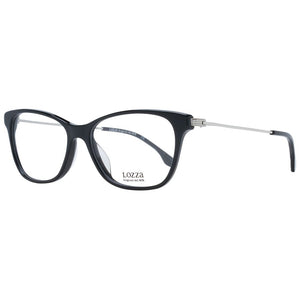 Lozza Black Acetate & Plastic Glasses (Frames)