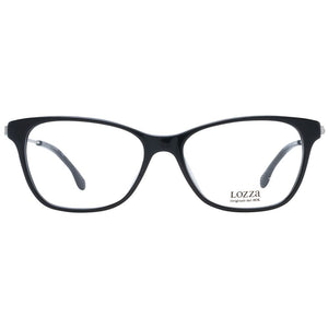Lozza Black Acetate & Plastic Glasses (Frames)