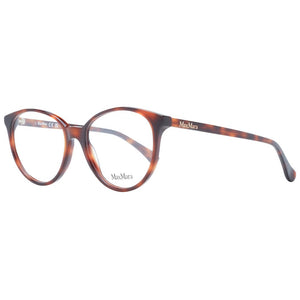 Max Mara Brown Plastic Glasses (Frames)